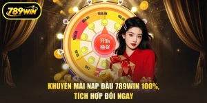 Khuyến mãi nạp đầu