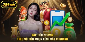 Nạp Tiền 789win