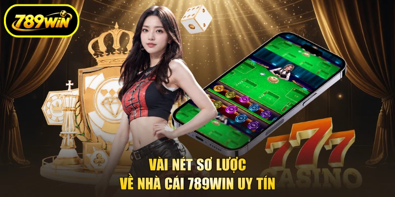 789WIN 22 Vài nét sơ lược về nhà cái 789WIN uy tín