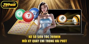 Xổ số siêu tốc